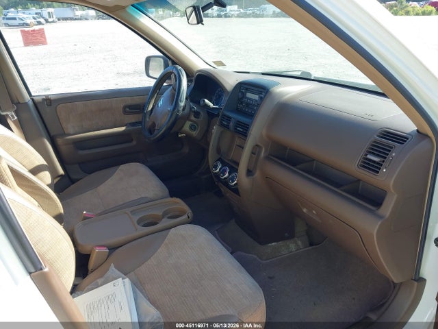Honda CR-V Lx