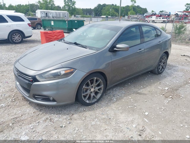 Dodge Dart Rallye