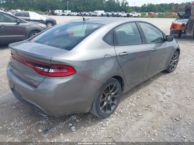 Dodge Dart Rallye