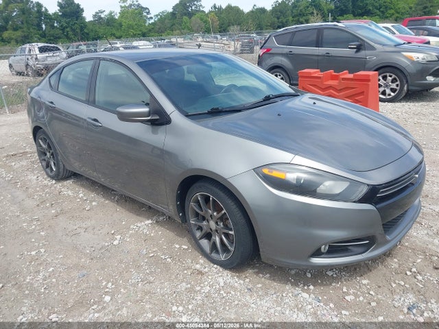 Salvage Dodge Dart Image