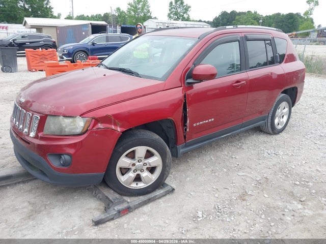 Jeep Compass Latitude