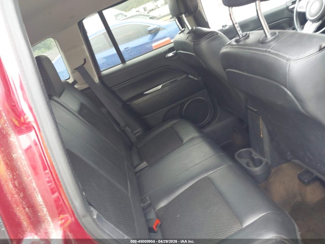 Jeep Compass Latitude