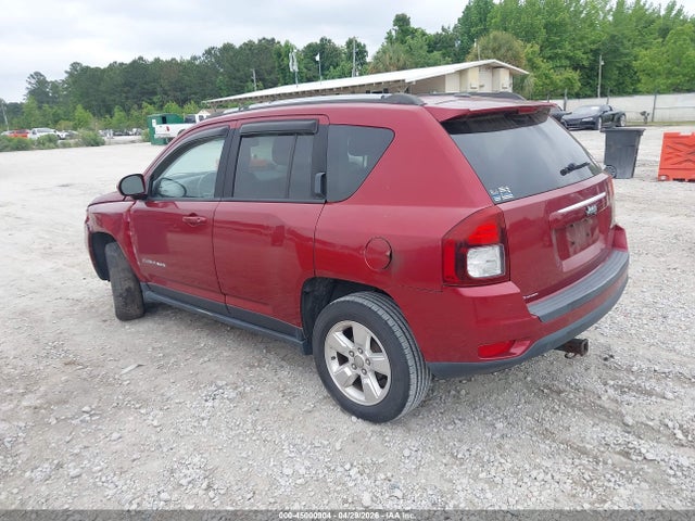 Jeep Compass Latitude