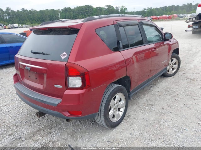 Jeep Compass Latitude