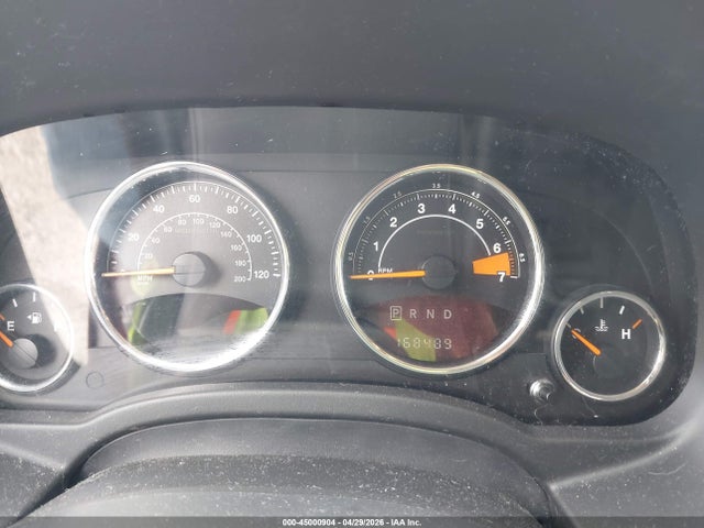 Jeep Compass Latitude