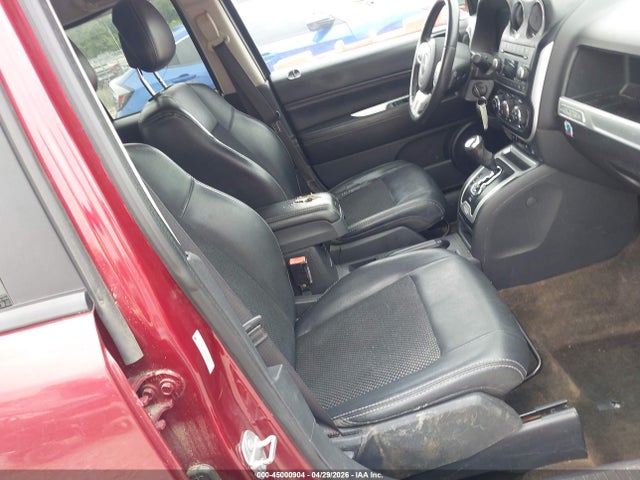 Jeep Compass Latitude