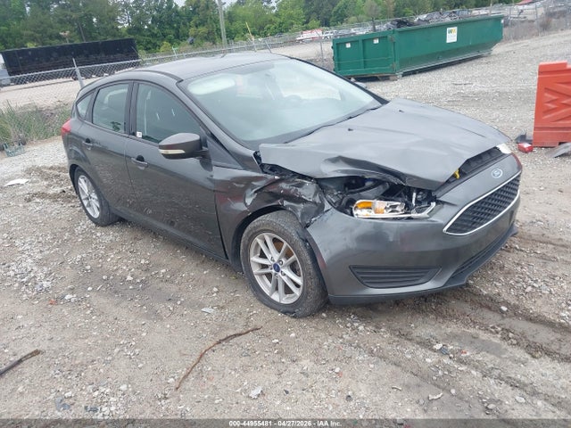 Salvage Ford Focus Image