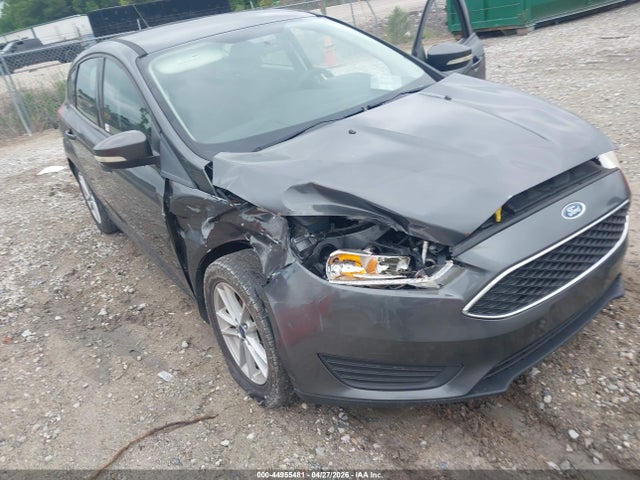 Ford Focus Se