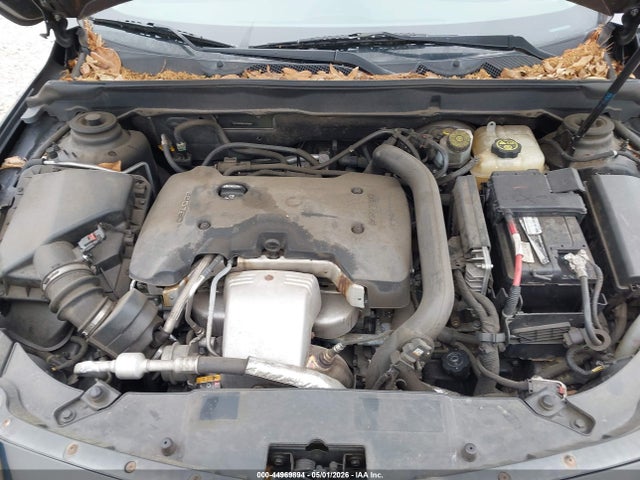 Chevrolet Malibu 3lt