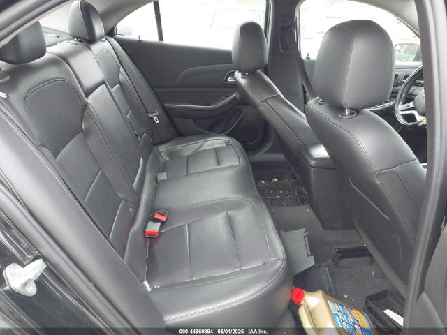 Chevrolet Malibu 3lt