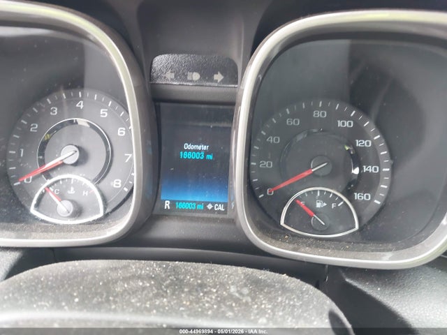 Chevrolet Malibu 3lt
