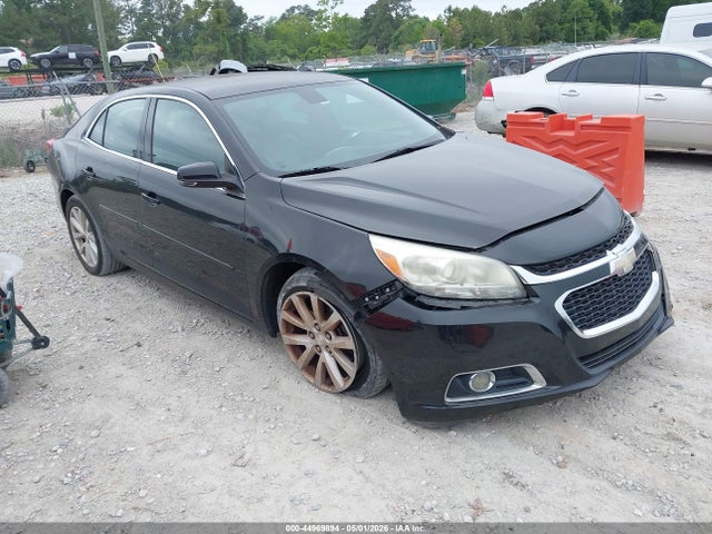 Salvage Chevrolet Malibu Image