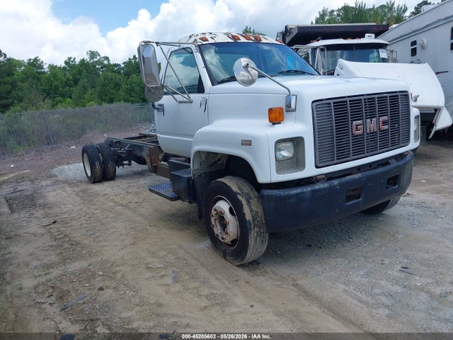 Salvage General Motors Tc6h042 Image