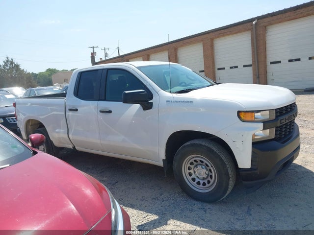 Chevrolet Silverado 1500 Work Truck