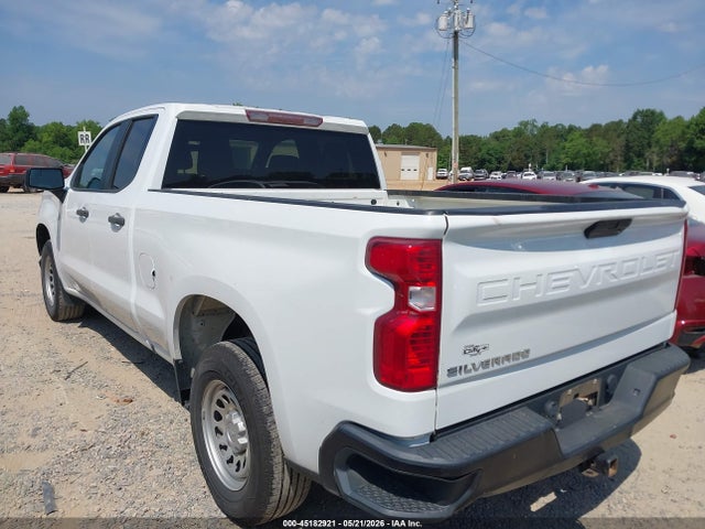 Chevrolet Silverado 1500 Work Truck
