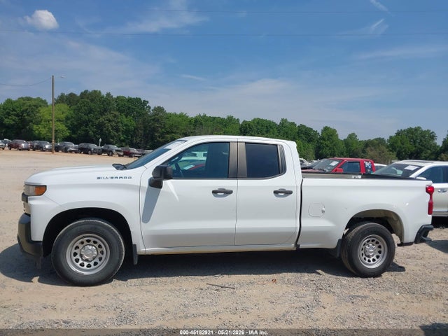 Chevrolet Silverado 1500 Work Truck