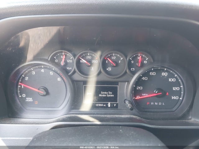 Chevrolet Silverado 1500 Work Truck