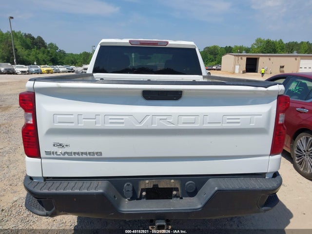Chevrolet Silverado 1500 Work Truck