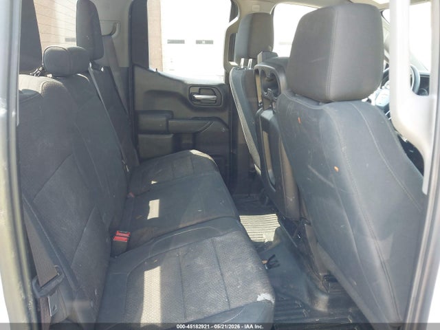 Chevrolet Silverado 1500 Work Truck