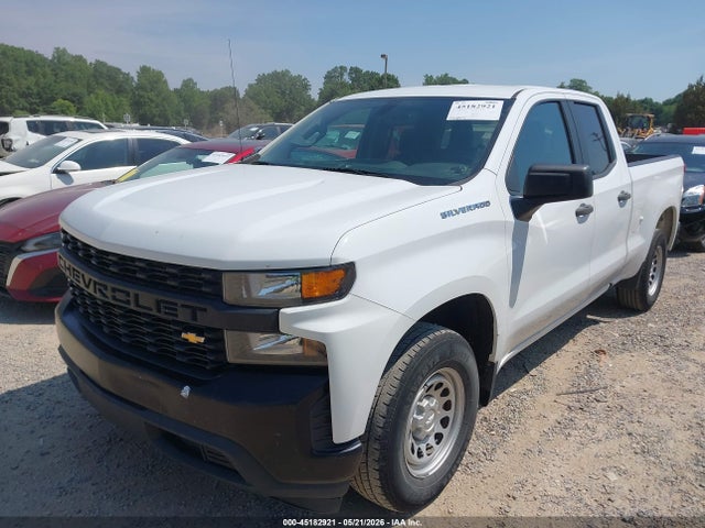 Chevrolet Silverado 1500 Work Truck