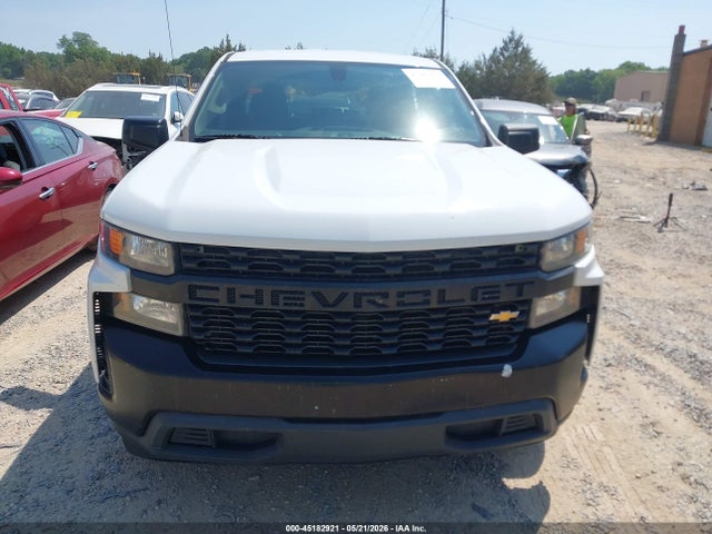 Chevrolet Silverado 1500 Work Truck