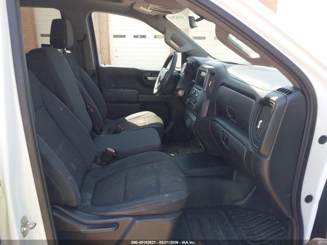 Chevrolet Silverado 1500 Work Truck