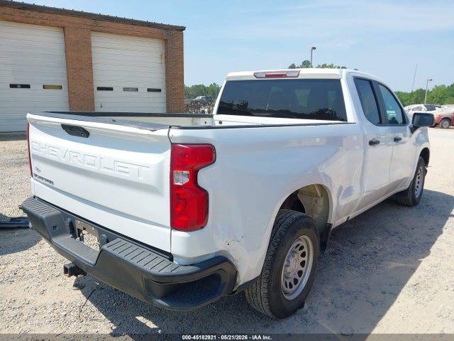 Chevrolet Silverado 1500 Work Truck
