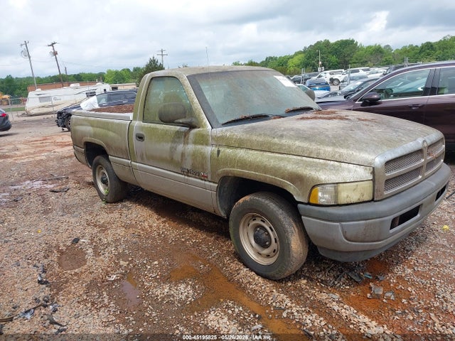 Salvage Dodge Ram 1500 Image