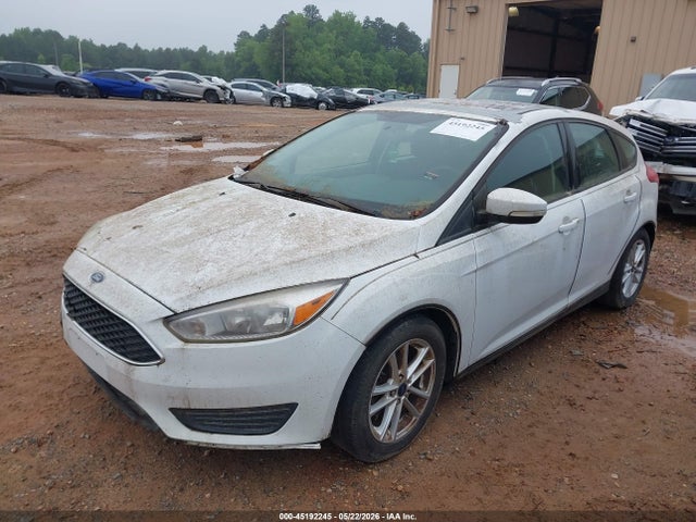 Ford Focus Se