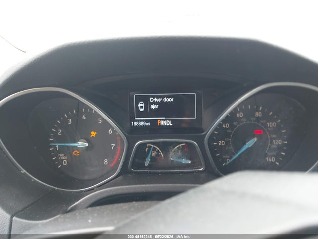 Ford Focus Se