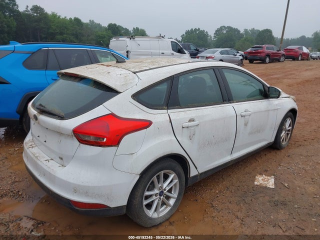 Ford Focus Se