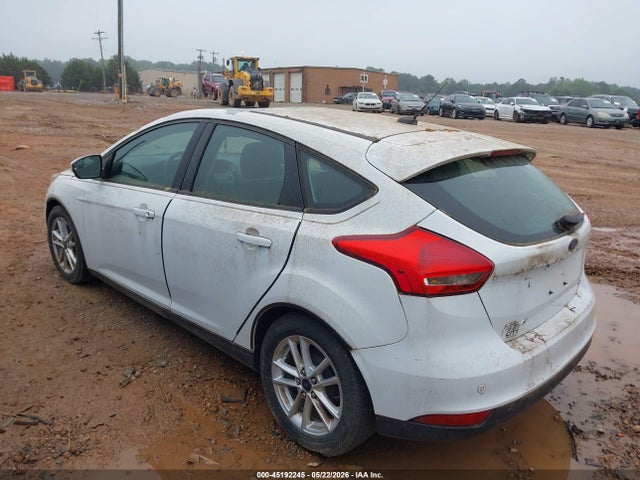 Ford Focus Se