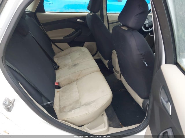 Ford Focus Se