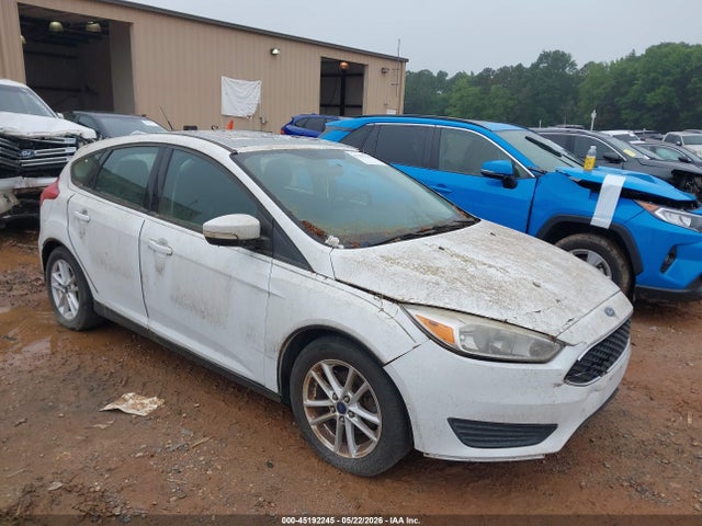 Salvage Ford Focus Image