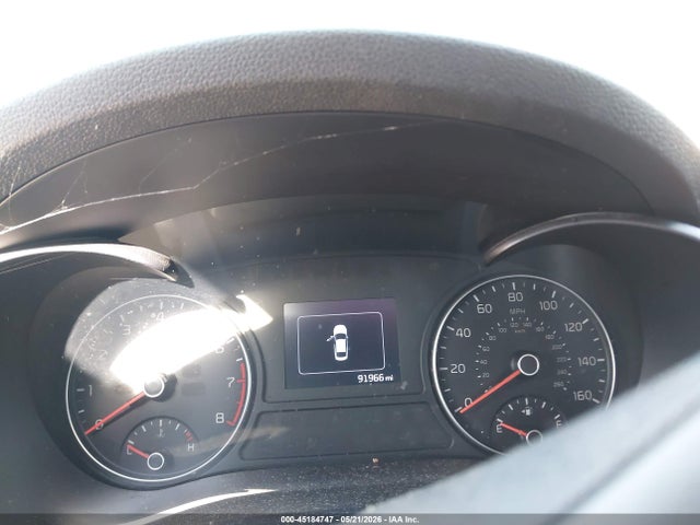 Kia Optima Ex