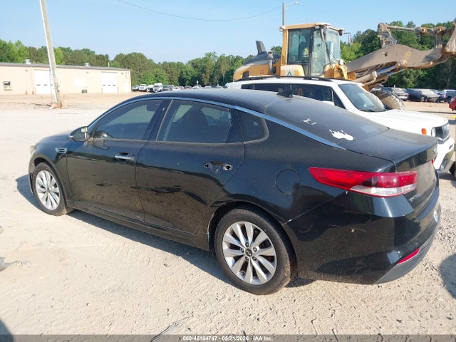 Kia Optima Ex