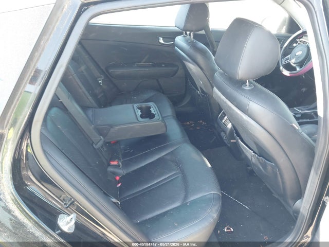 Kia Optima Ex