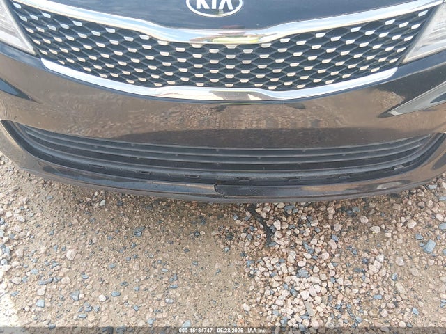 Kia Optima Ex