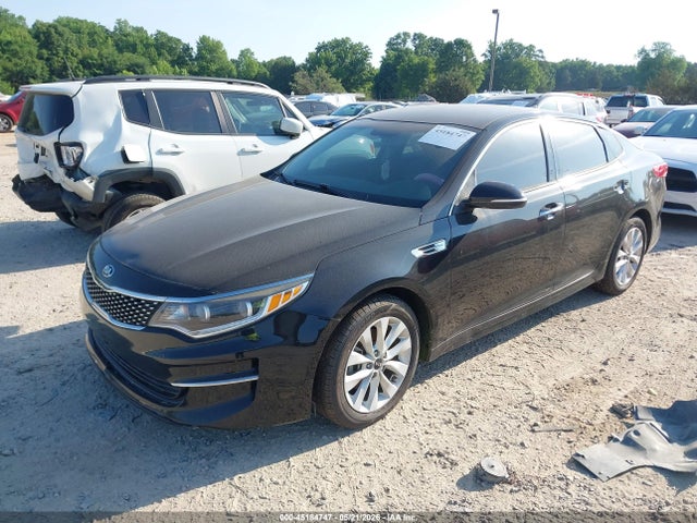 Kia Optima Ex