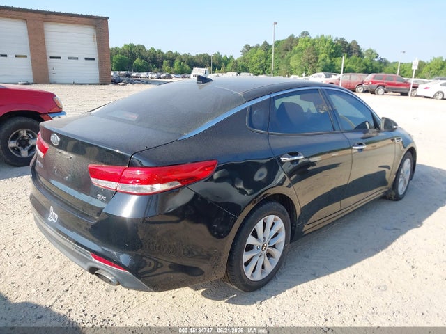 Kia Optima Ex