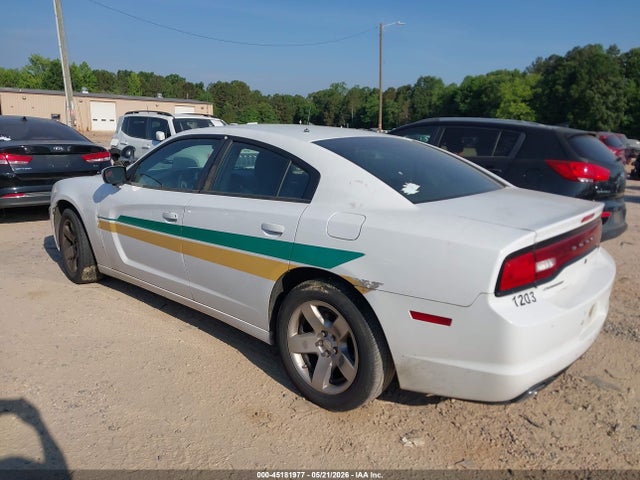 Dodge Charger Police