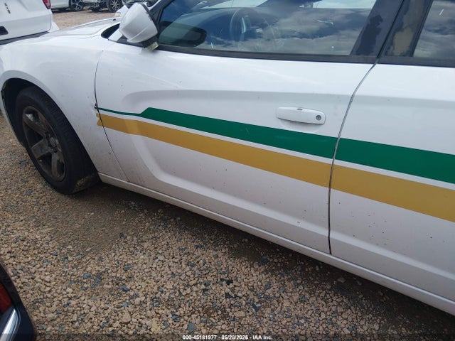 Dodge Charger Police