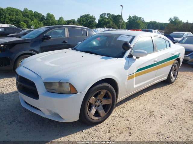 Dodge Charger Police