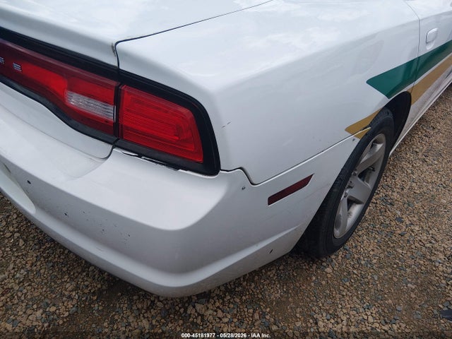 Dodge Charger Police