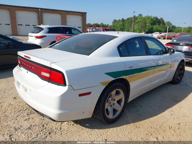 Dodge Charger Police