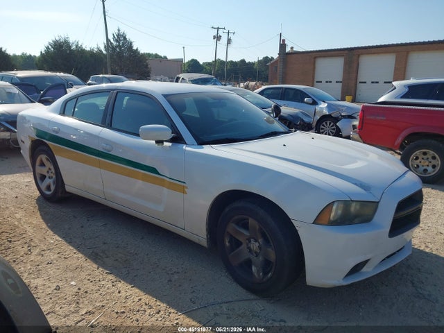 Salvage Dodge Charger Image