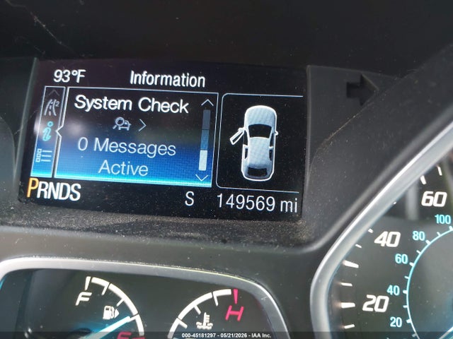 Ford Escape Se