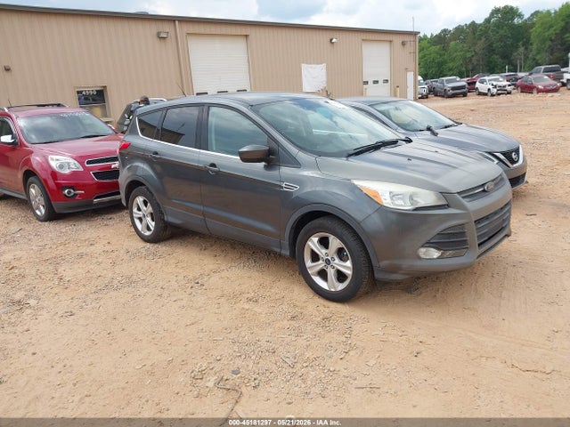 Salvage Ford Escape Image