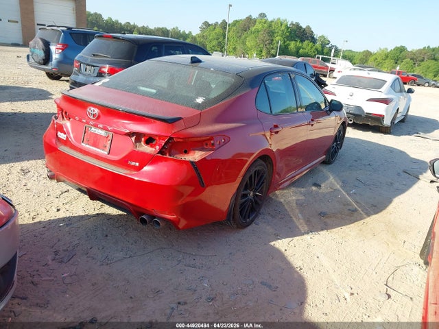 Toyota Camry Xse