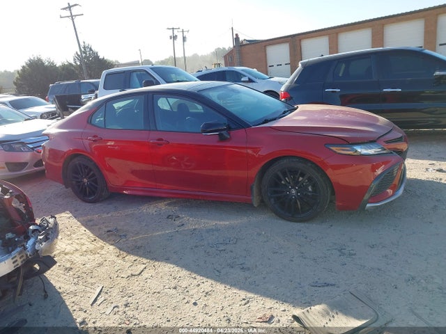 Toyota Camry Xse